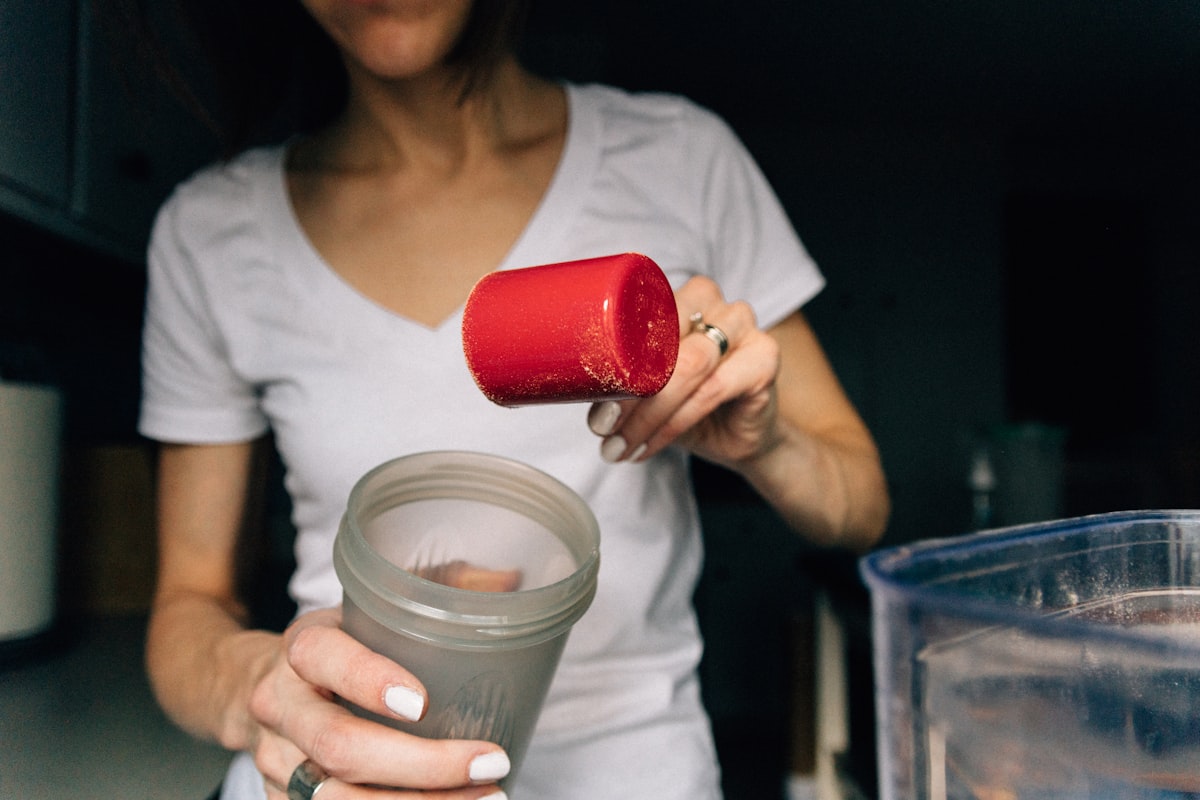 Natural supplements and wellness nutrition